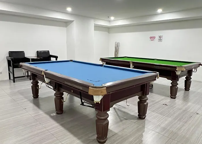 Great View At Pioneer Mandaluyong Free Pool Gym Netflix Hbo Max Prime Kids Play Fast Wifi Sunshine 100 T3 38th * Manila